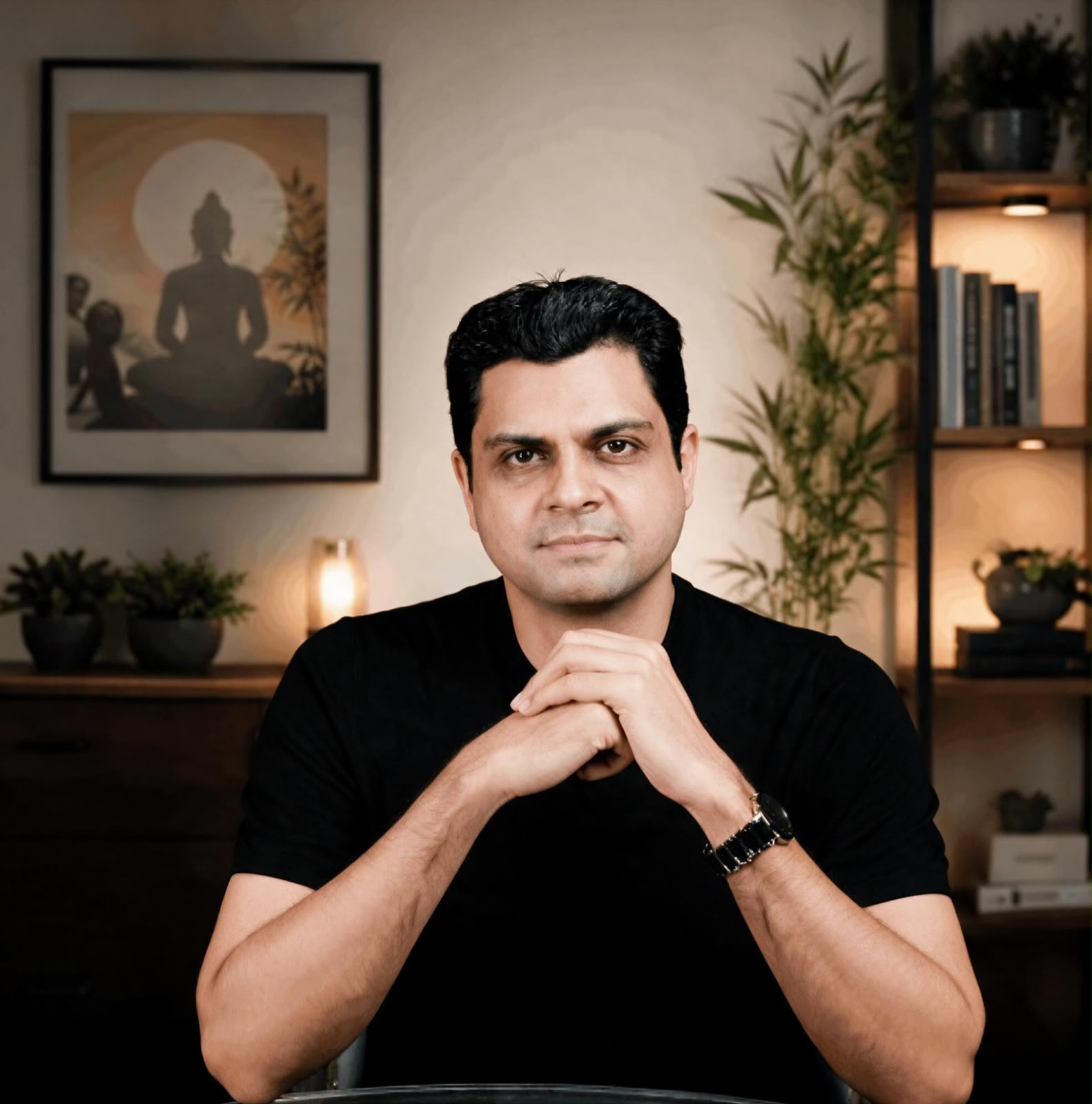 Karan Kakkad, founder of Reverse Factor